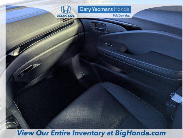 used 2020 Honda Passport car, priced at $29,000