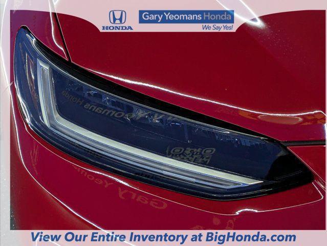 new 2026 Honda HR-V car, priced at $29,450