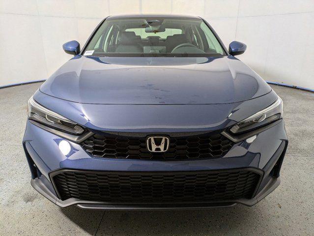 new 2025 Honda Civic car, priced at $24,967