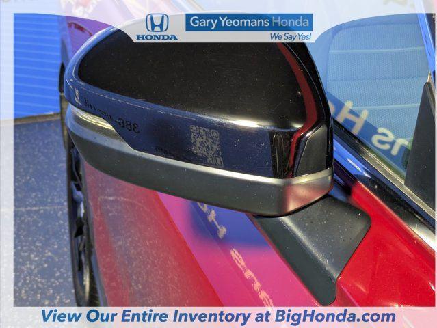 used 2023 Honda CR-V Hybrid car, priced at $31,750