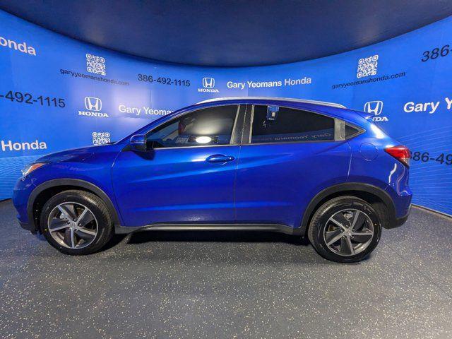 used 2021 Honda HR-V car, priced at $22,974