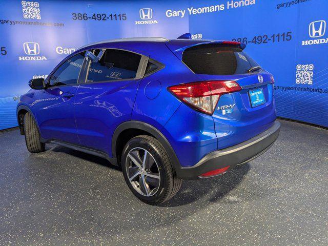 used 2021 Honda HR-V car, priced at $22,974