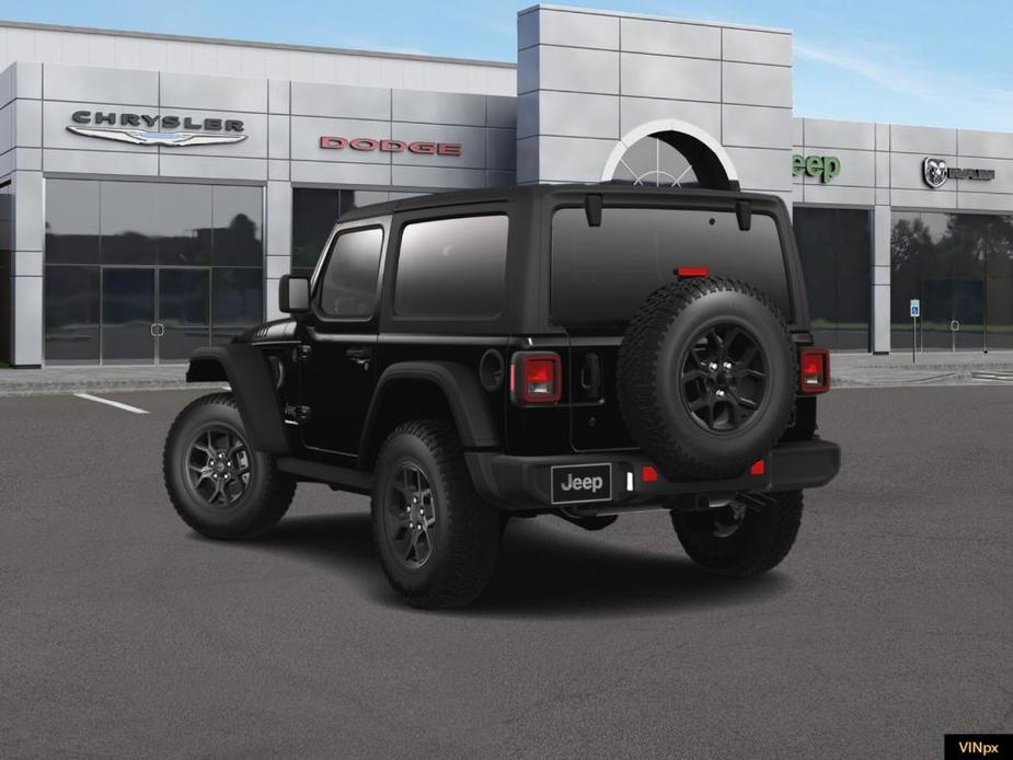 new 2024 Jeep Wrangler car, priced at $50,965