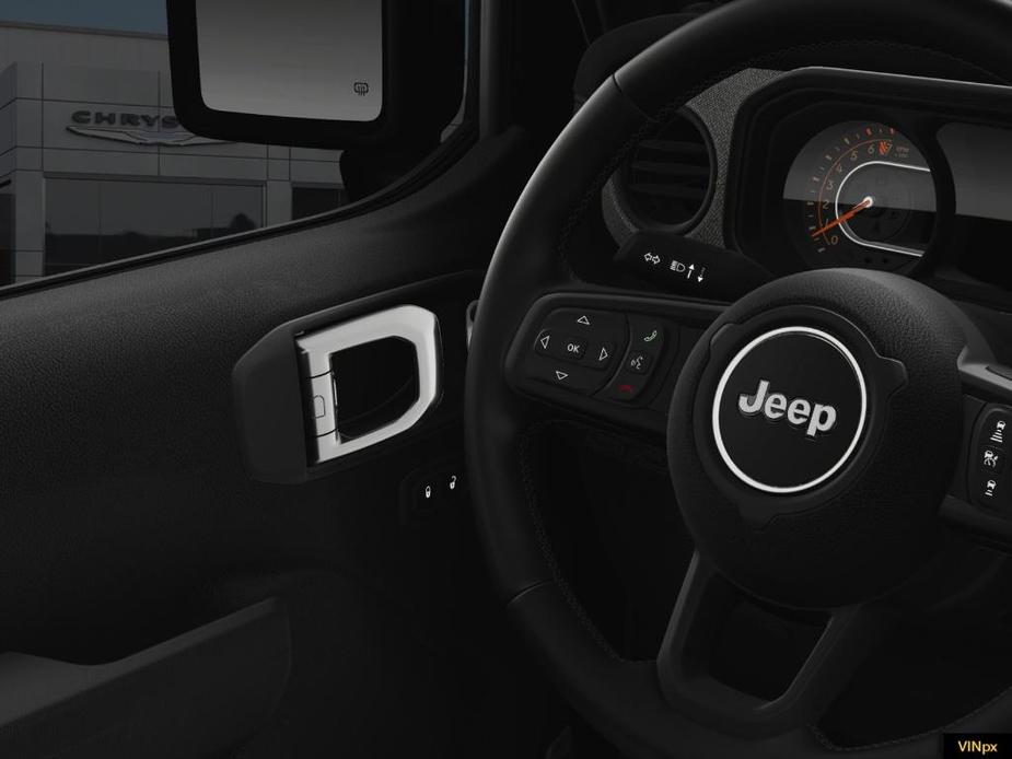 new 2024 Jeep Wrangler car, priced at $50,965