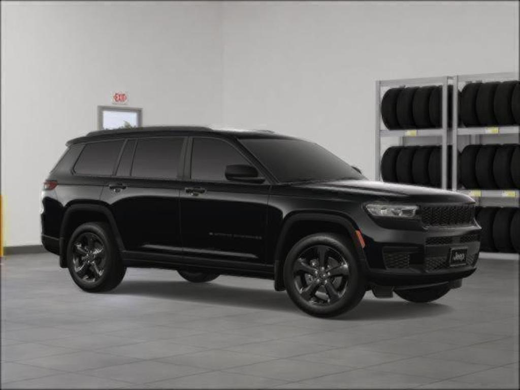 new 2024 Jeep Grand Cherokee L car, priced at $52,350