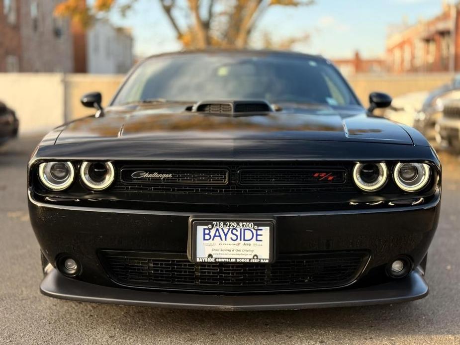 used 2018 Dodge Challenger car, priced at $35,777