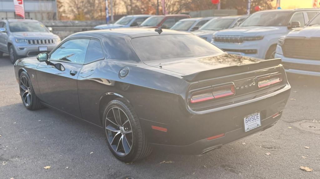 used 2018 Dodge Challenger car, priced at $35,777