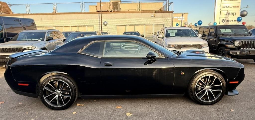 used 2018 Dodge Challenger car, priced at $35,777