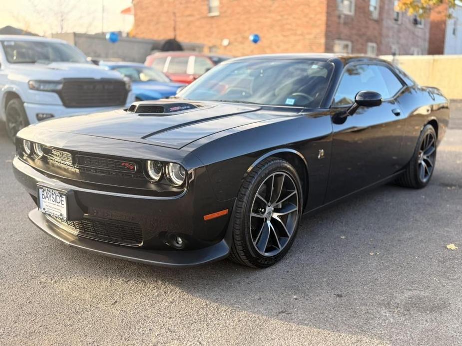 used 2018 Dodge Challenger car, priced at $35,777