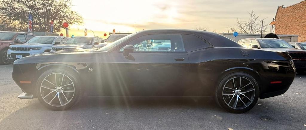 used 2018 Dodge Challenger car, priced at $35,777