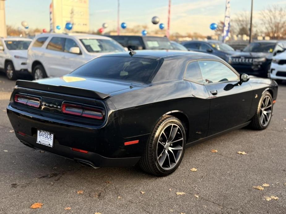 used 2018 Dodge Challenger car, priced at $35,777