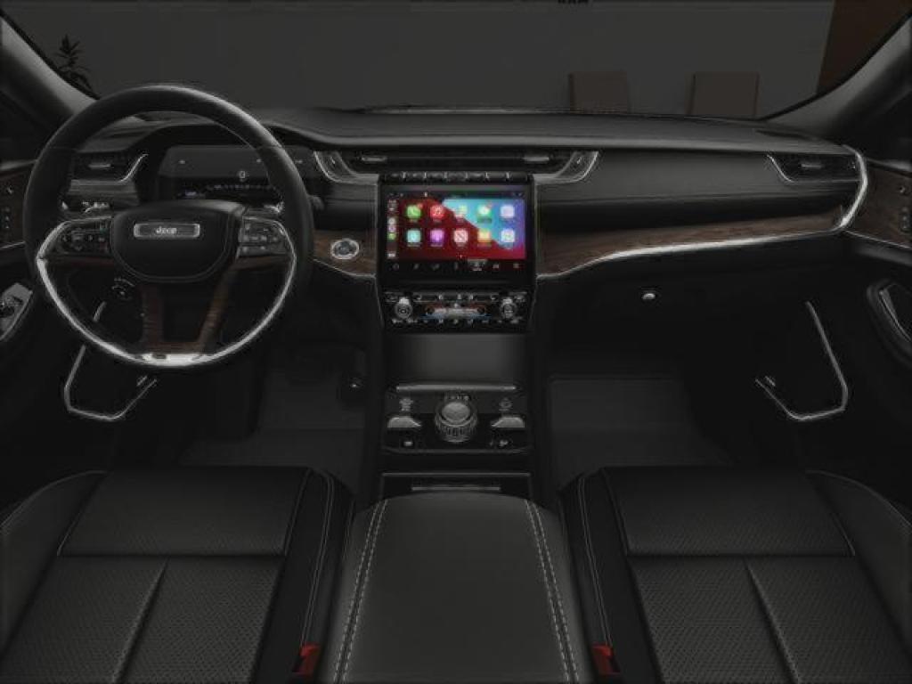 new 2025 Jeep Grand Cherokee car, priced at $62,370