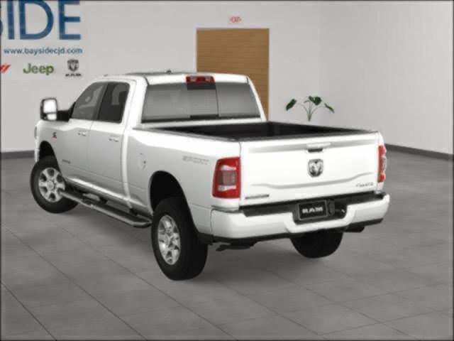 new 2024 Ram 3500 car, priced at $75,195