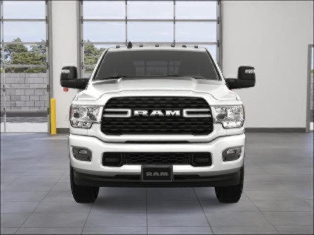 new 2024 Ram 3500 car, priced at $75,195