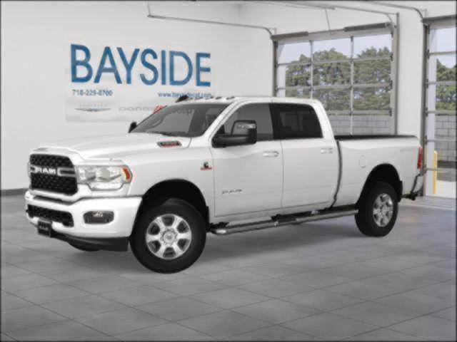 new 2024 Ram 3500 car, priced at $75,195