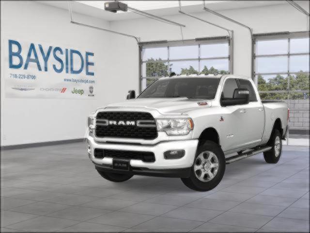 new 2024 Ram 3500 car, priced at $75,195