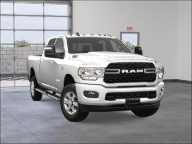 new 2024 Ram 3500 car, priced at $75,195