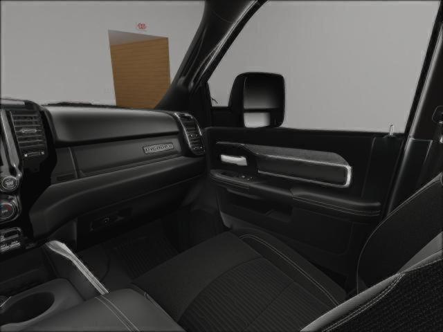 new 2024 Ram 3500 car, priced at $75,195