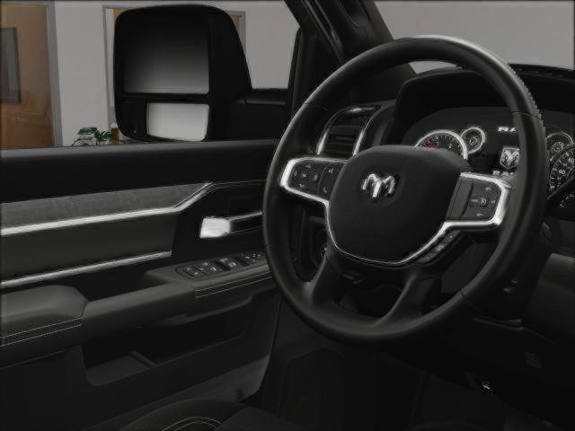 new 2024 Ram 3500 car, priced at $75,195