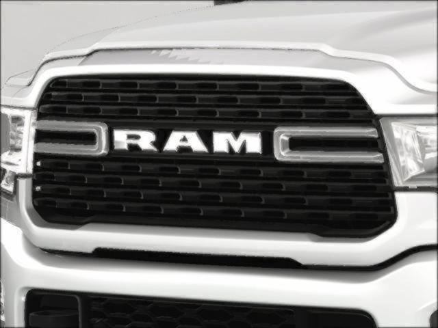 new 2024 Ram 3500 car, priced at $75,195