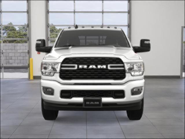 new 2024 Ram 3500 car, priced at $75,195