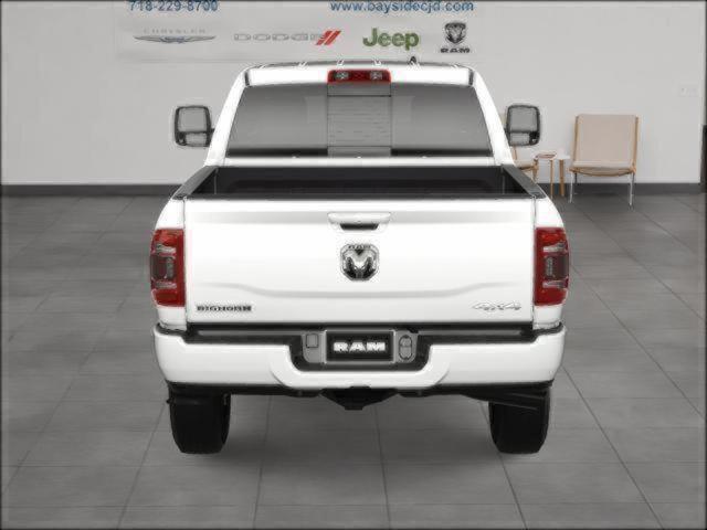 new 2024 Ram 3500 car, priced at $75,195