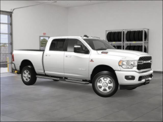 new 2024 Ram 3500 car, priced at $75,195
