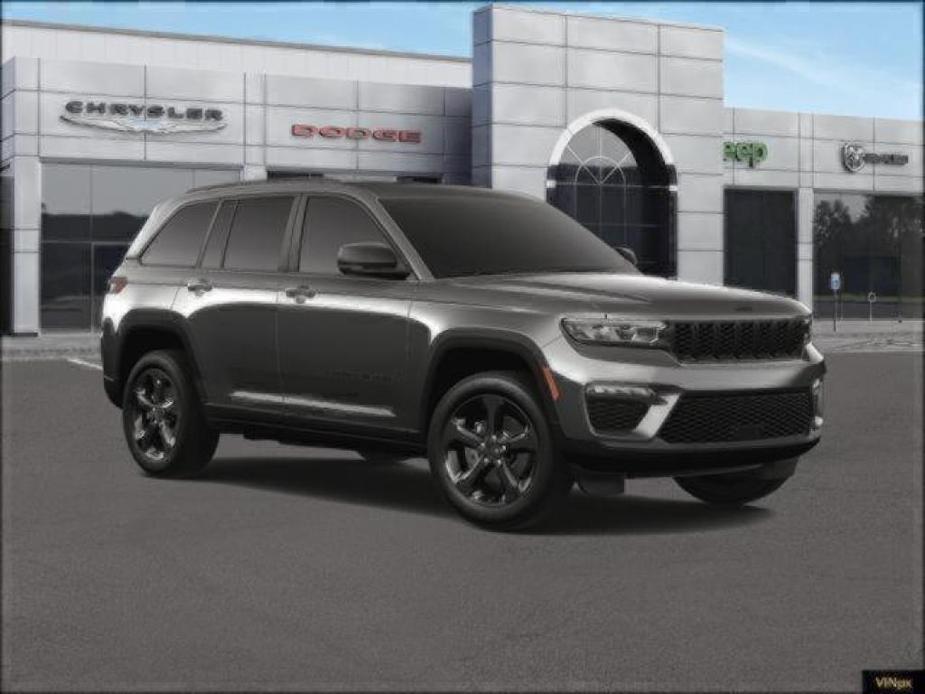 new 2024 Jeep Grand Cherokee car, priced at $55,535