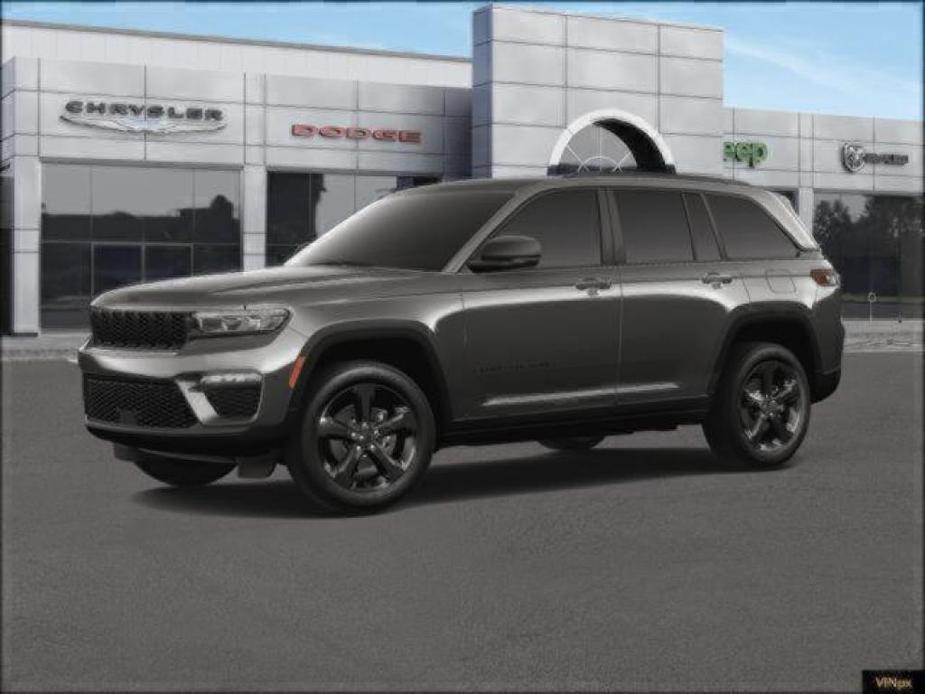 new 2024 Jeep Grand Cherokee car, priced at $55,535