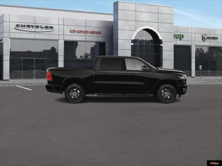 new 2025 Ram 1500 car, priced at $61,685