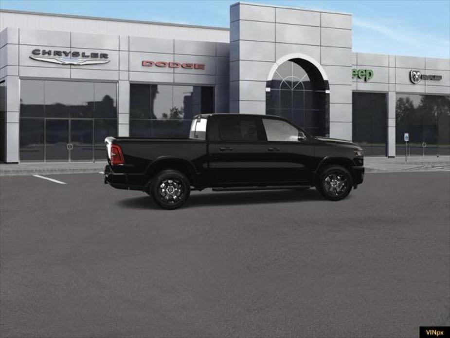 new 2025 Ram 1500 car, priced at $61,685