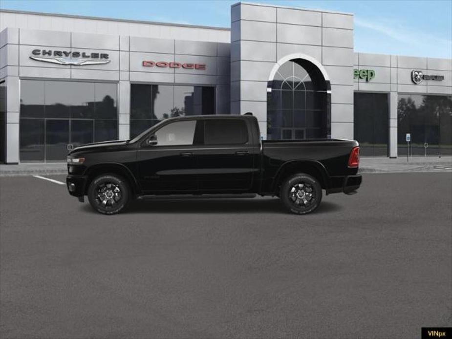 new 2025 Ram 1500 car, priced at $61,685