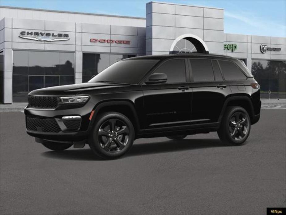 new 2024 Jeep Grand Cherokee car, priced at $55,535