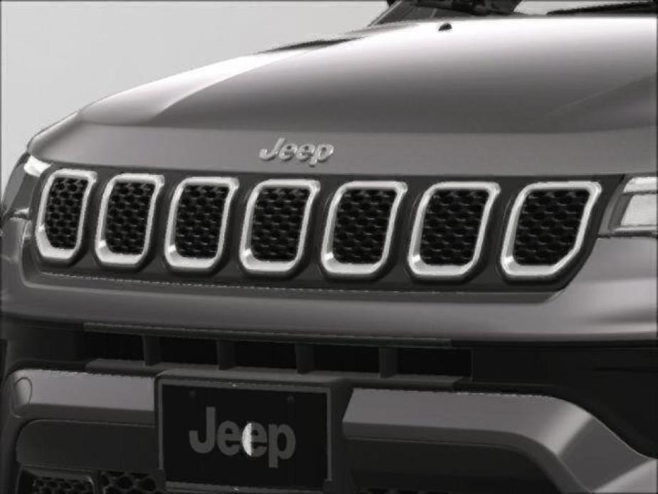 new 2024 Jeep Compass car, priced at $34,774