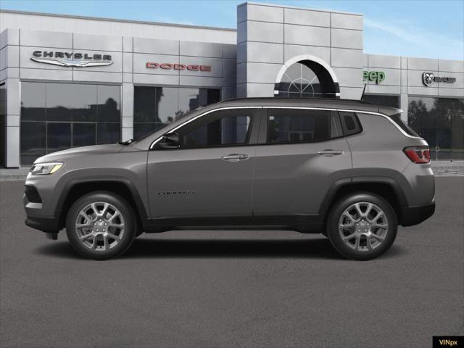 new 2024 Jeep Compass car, priced at $37,360