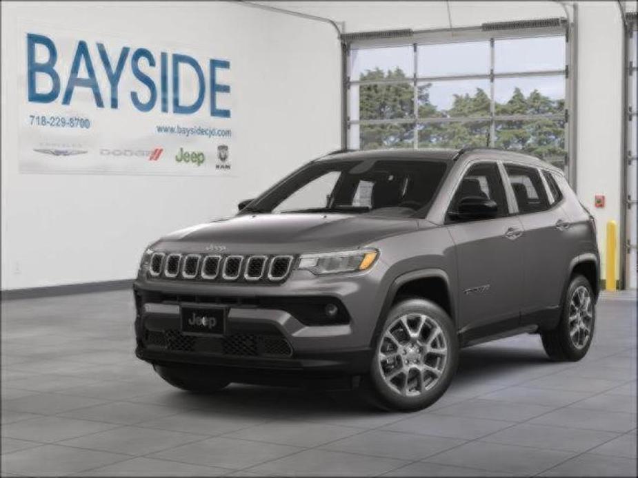 new 2024 Jeep Compass car, priced at $34,774