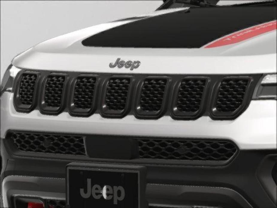 new 2024 Jeep Compass car, priced at $39,465