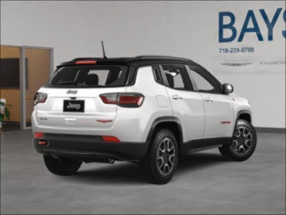 new 2024 Jeep Compass car, priced at $39,465