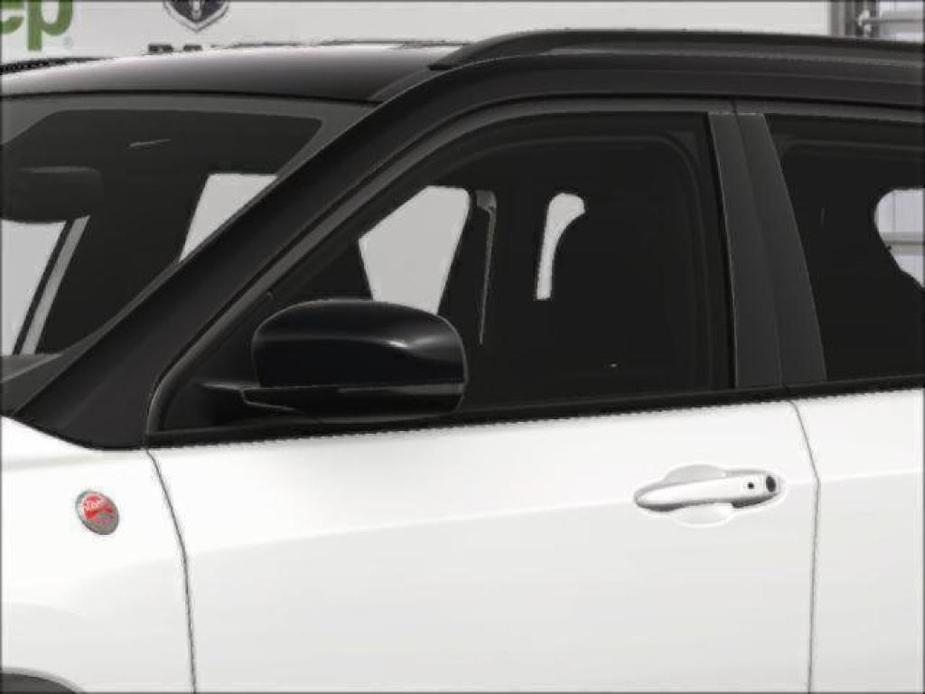 new 2024 Jeep Compass car, priced at $39,465