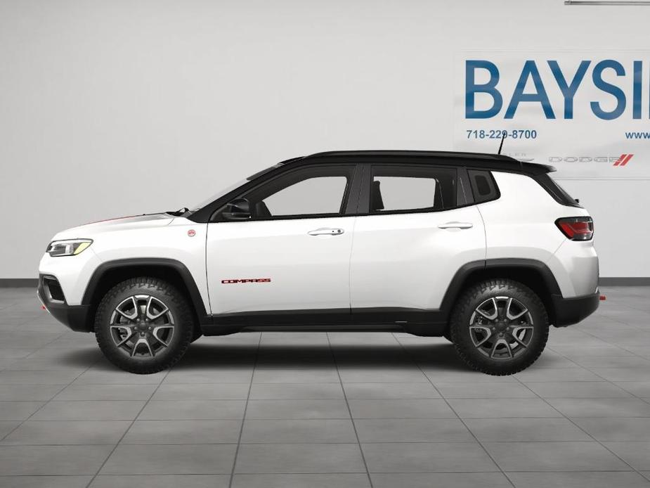 new 2024 Jeep Compass car, priced at $39,465