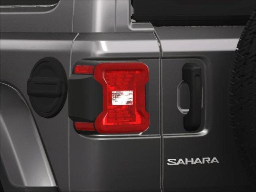 new 2025 Jeep Wrangler car, priced at $59,805