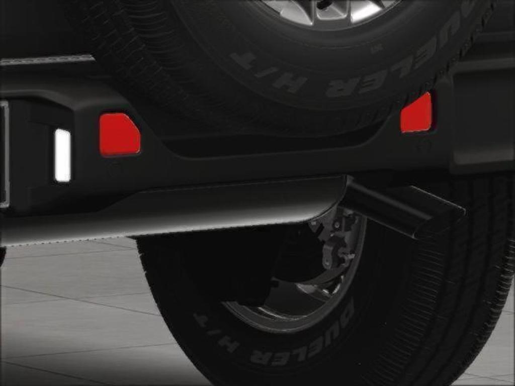 new 2025 Jeep Wrangler car, priced at $59,805