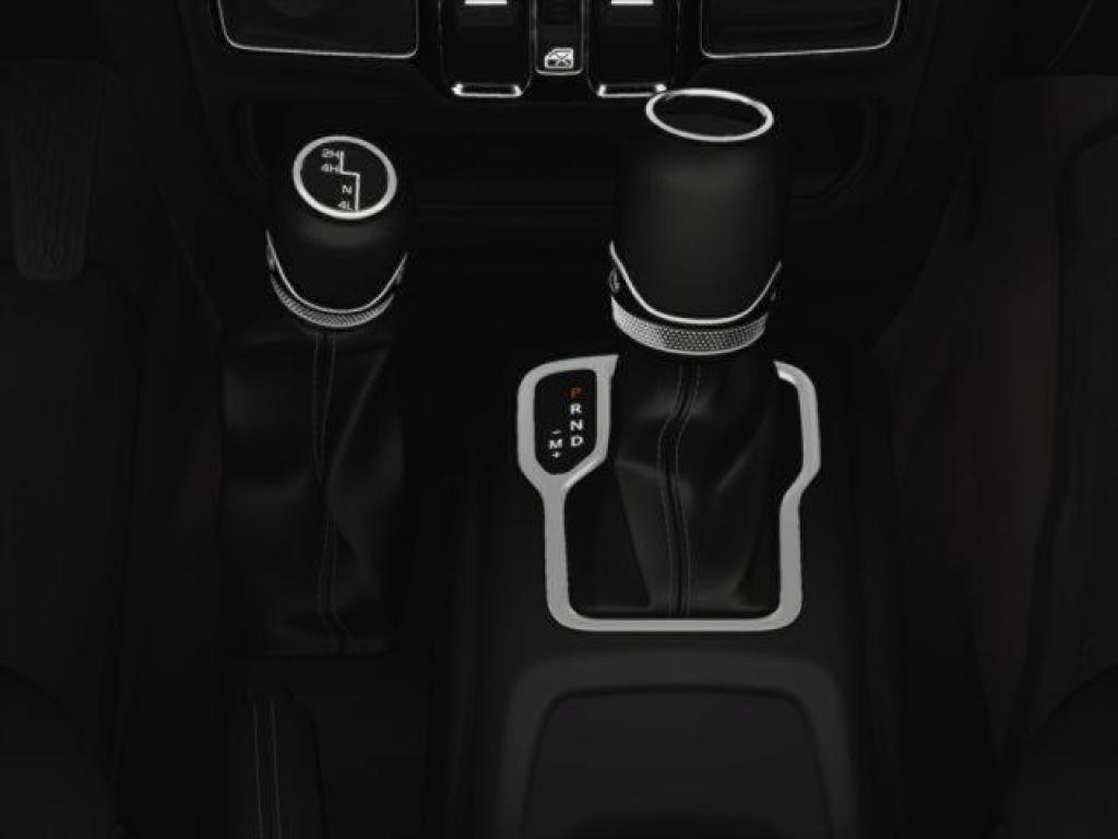 new 2025 Jeep Wrangler car, priced at $59,805