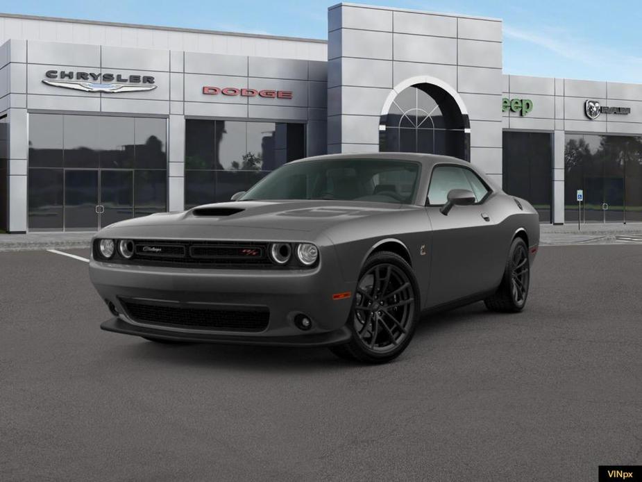 new 2022 Dodge Challenger car, priced at $46,417