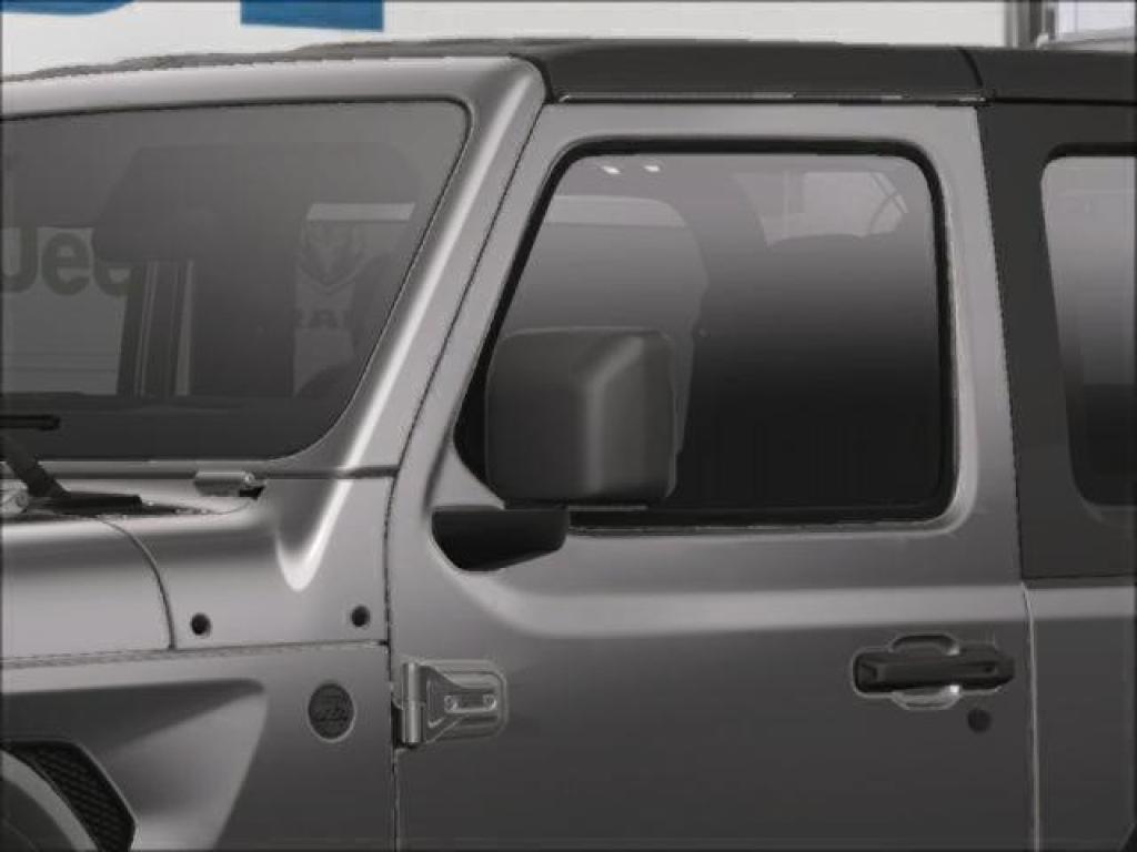 new 2025 Jeep Wrangler car, priced at $45,665