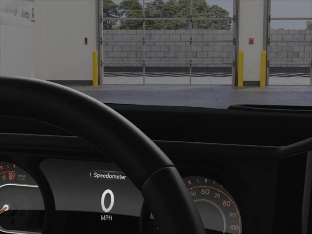 new 2025 Jeep Wrangler car, priced at $45,665