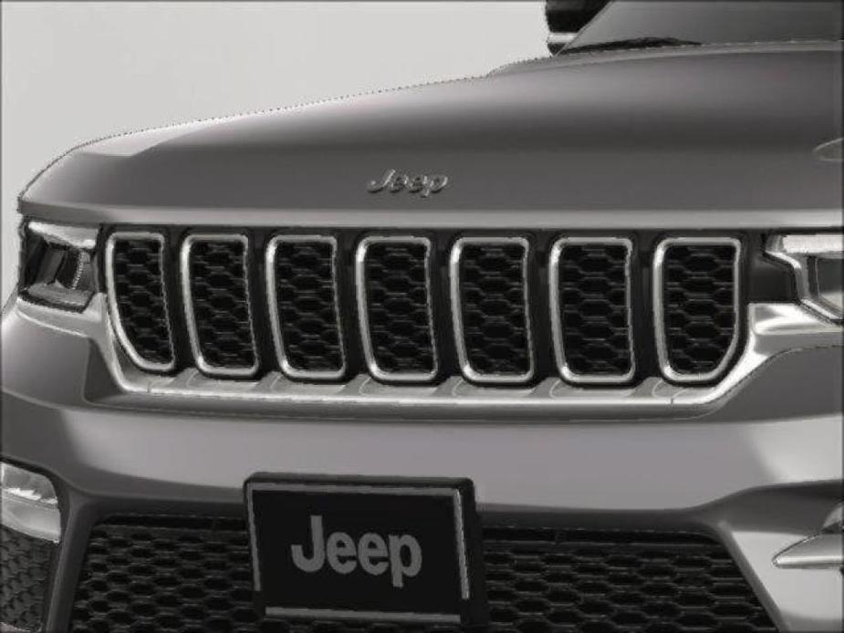 new 2024 Jeep Grand Cherokee car, priced at $53,235