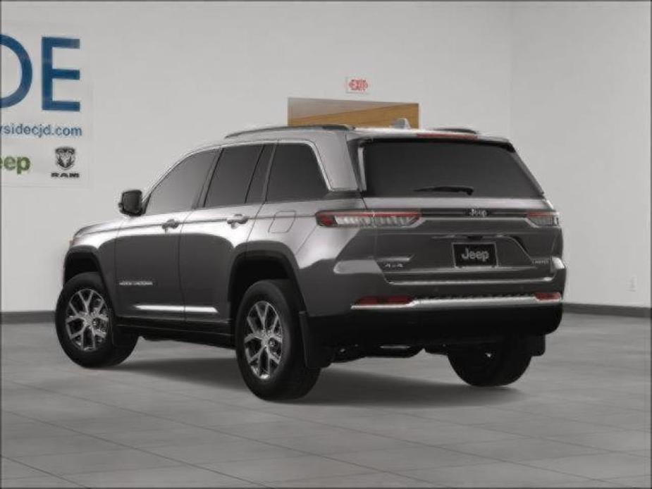 new 2024 Jeep Grand Cherokee car, priced at $53,235