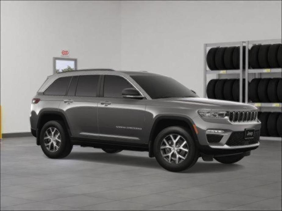 new 2024 Jeep Grand Cherokee car, priced at $53,235