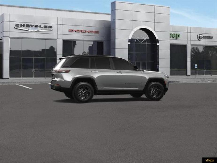 new 2024 Jeep Grand Cherokee 4xe car, priced at $74,185